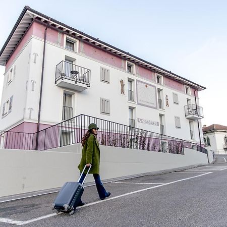 Miralago Locarno Easy Rooms Muralto エクステリア 写真
