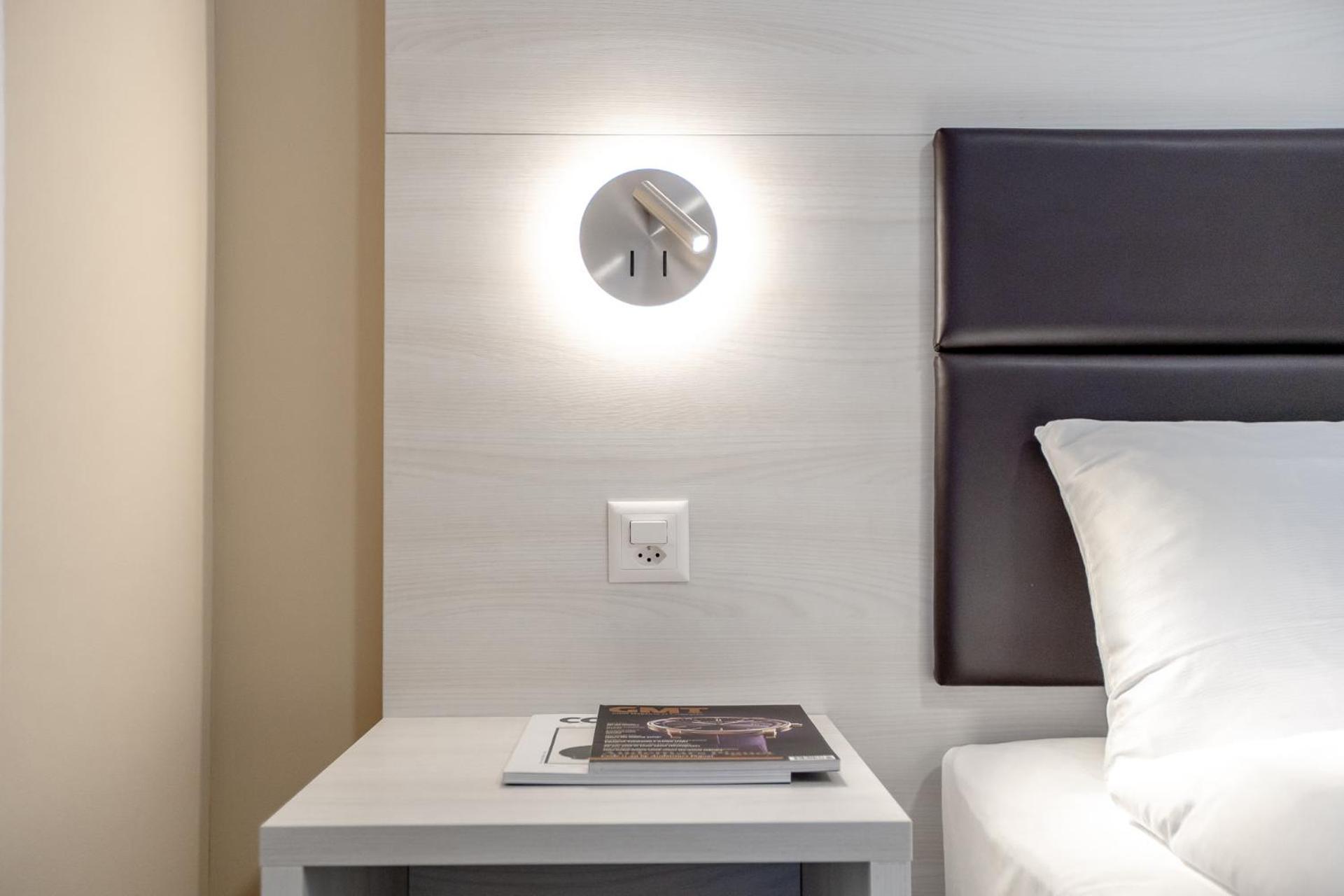 Miralago Locarno Easy Rooms Muralto エクステリア 写真