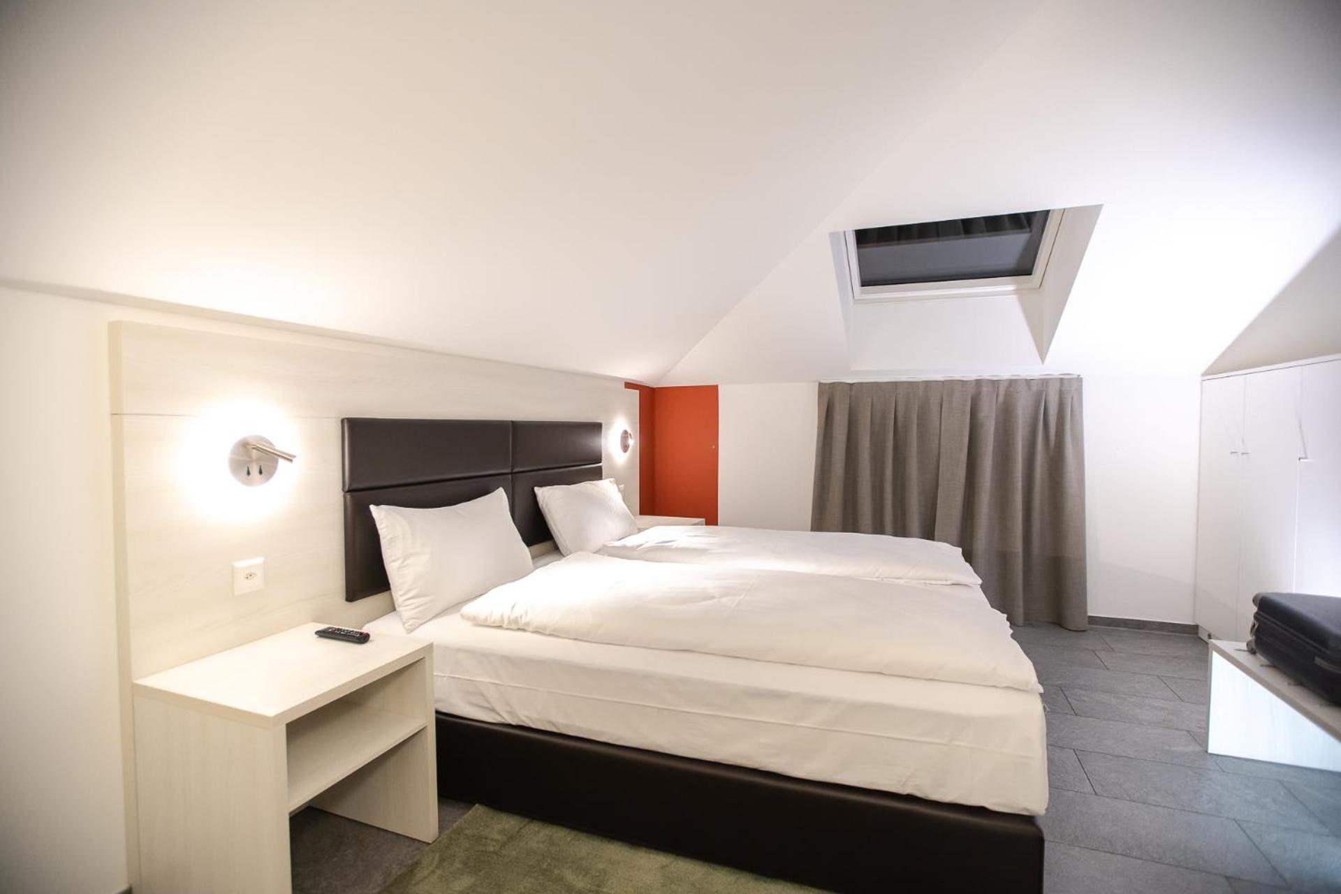 Miralago Locarno Easy Rooms Muralto エクステリア 写真