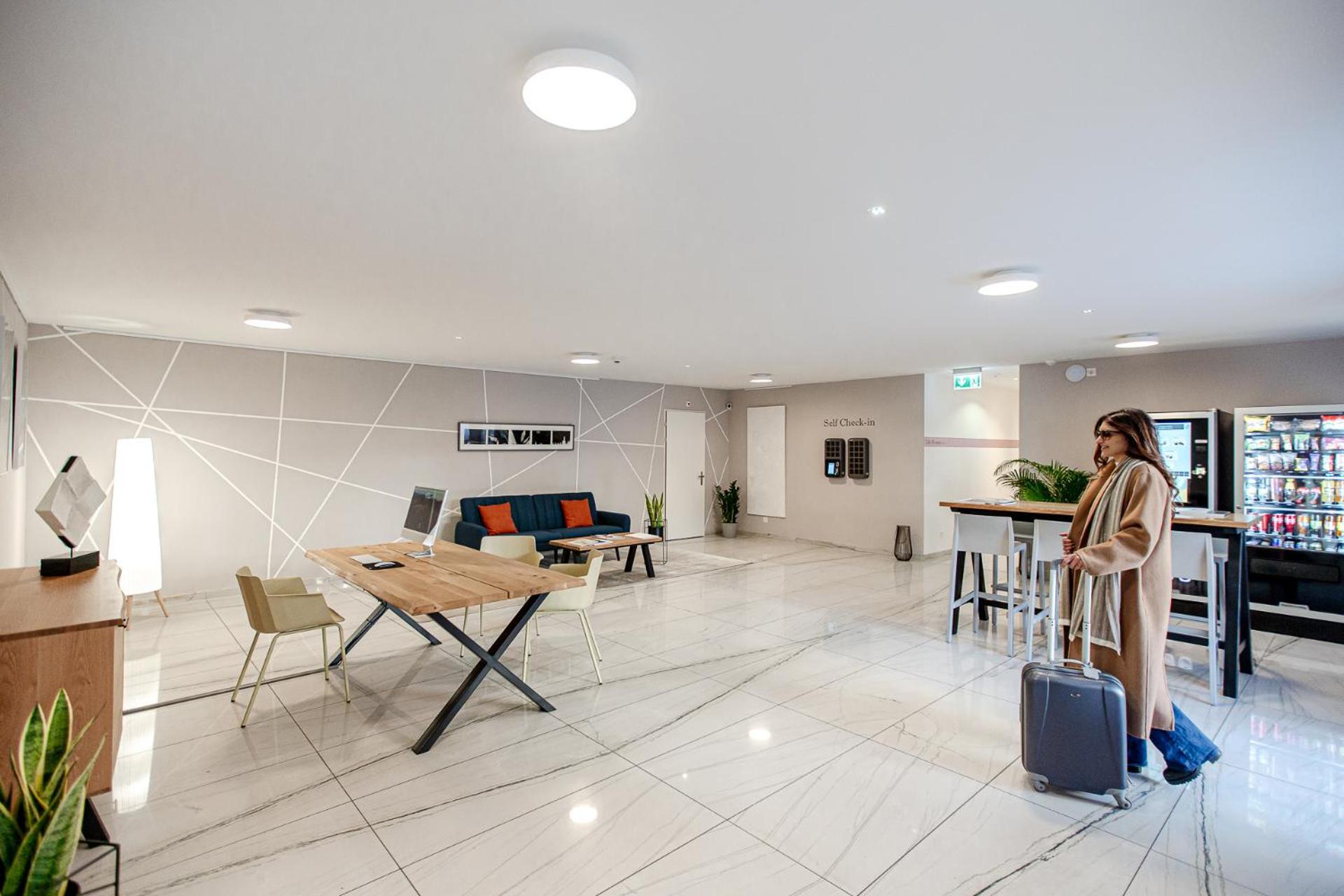 Miralago Locarno Easy Rooms Muralto エクステリア 写真