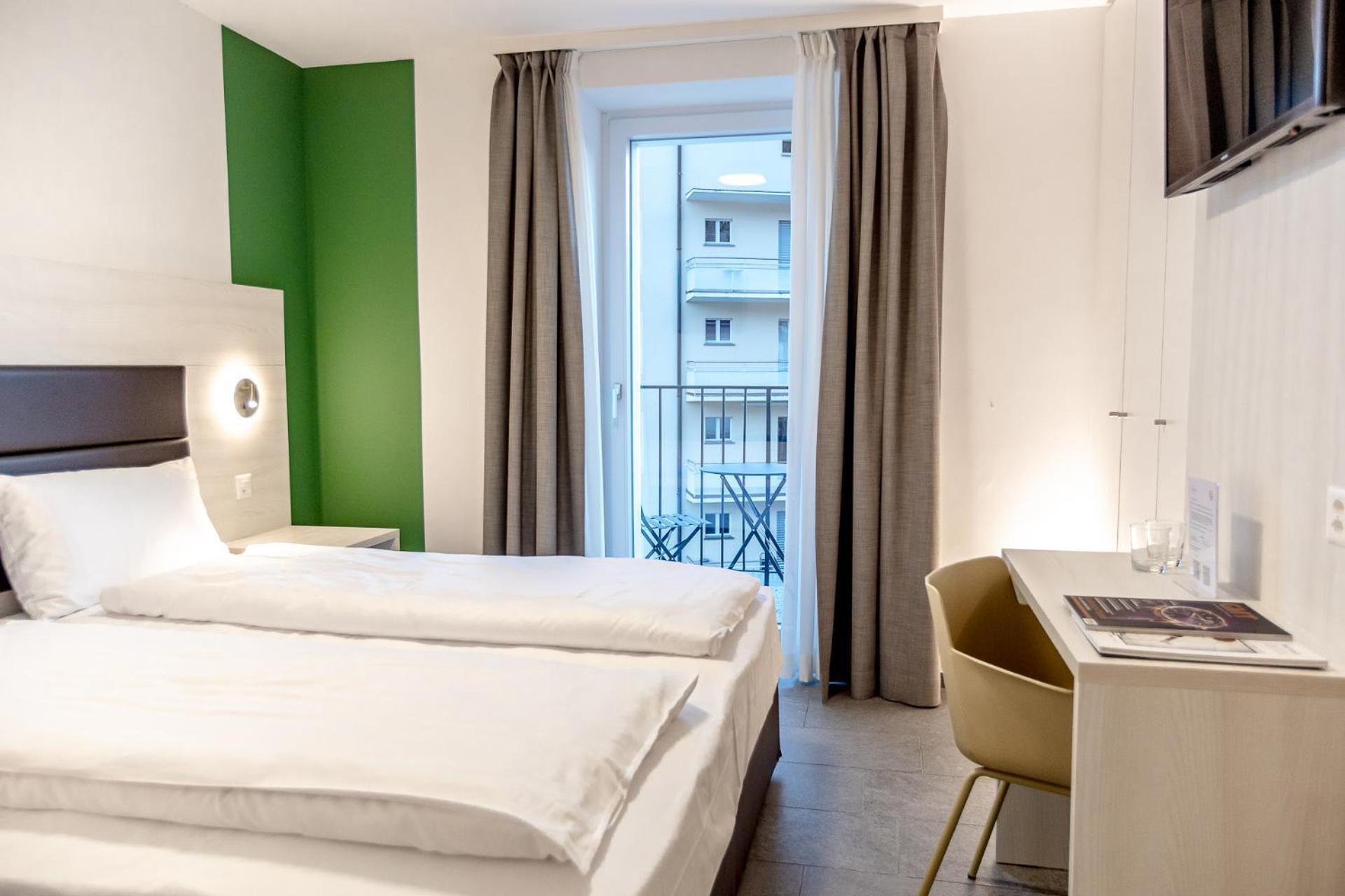 Miralago Locarno Easy Rooms Muralto エクステリア 写真