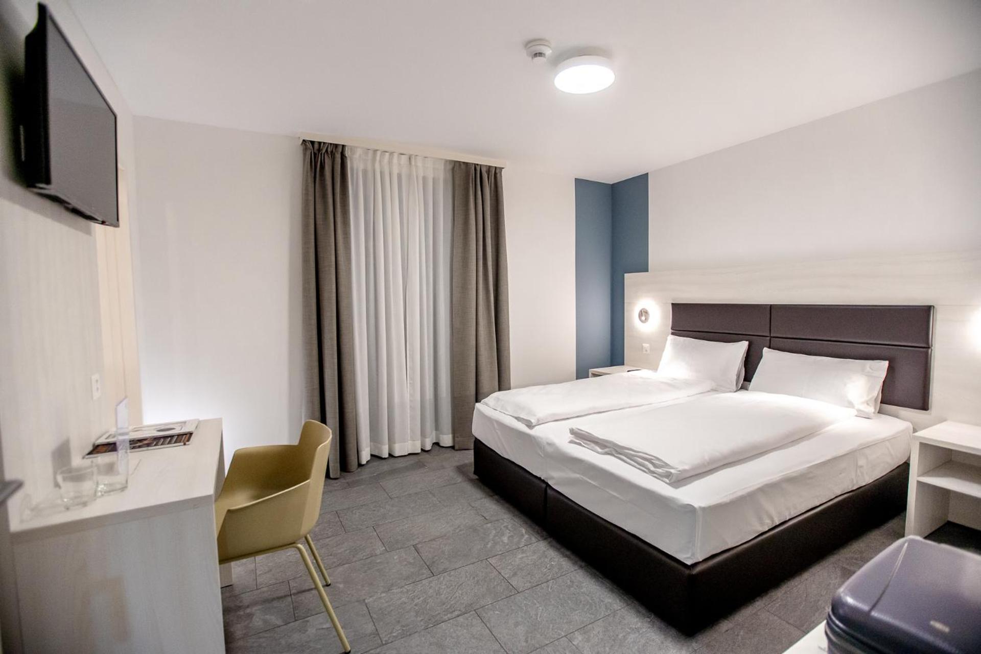 Miralago Locarno Easy Rooms Muralto エクステリア 写真