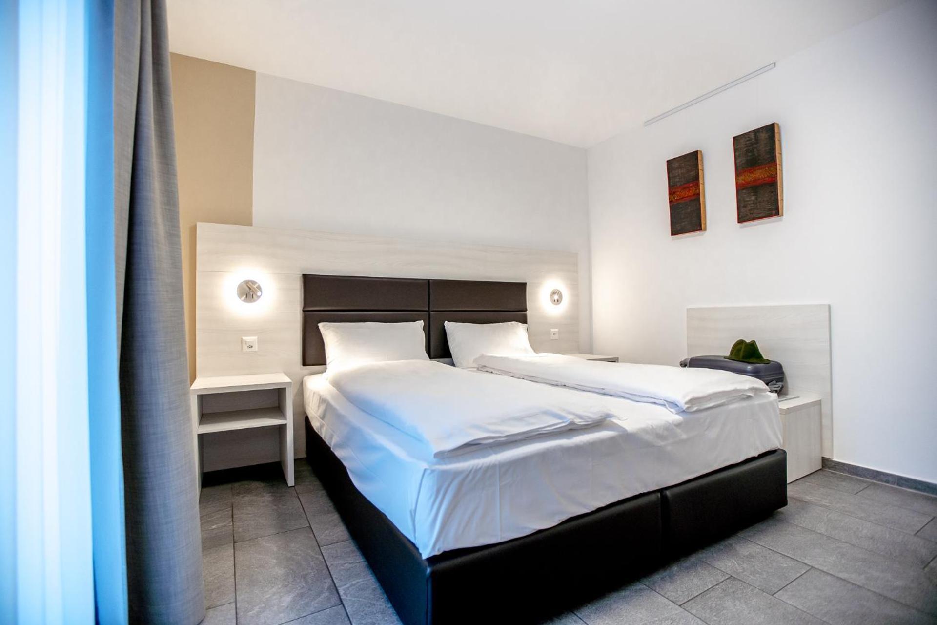 Miralago Locarno Easy Rooms Muralto エクステリア 写真