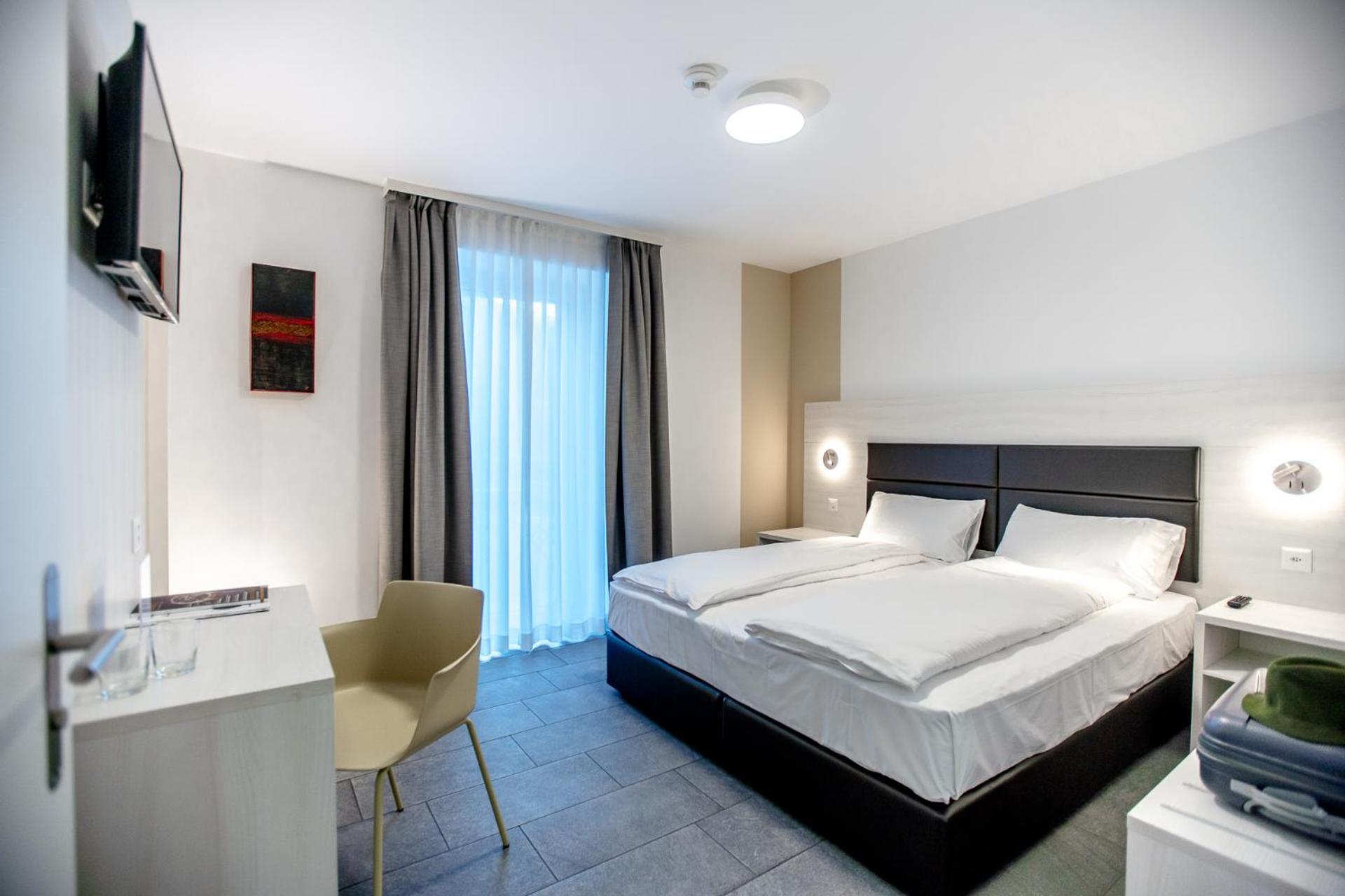 Miralago Locarno Easy Rooms Muralto エクステリア 写真