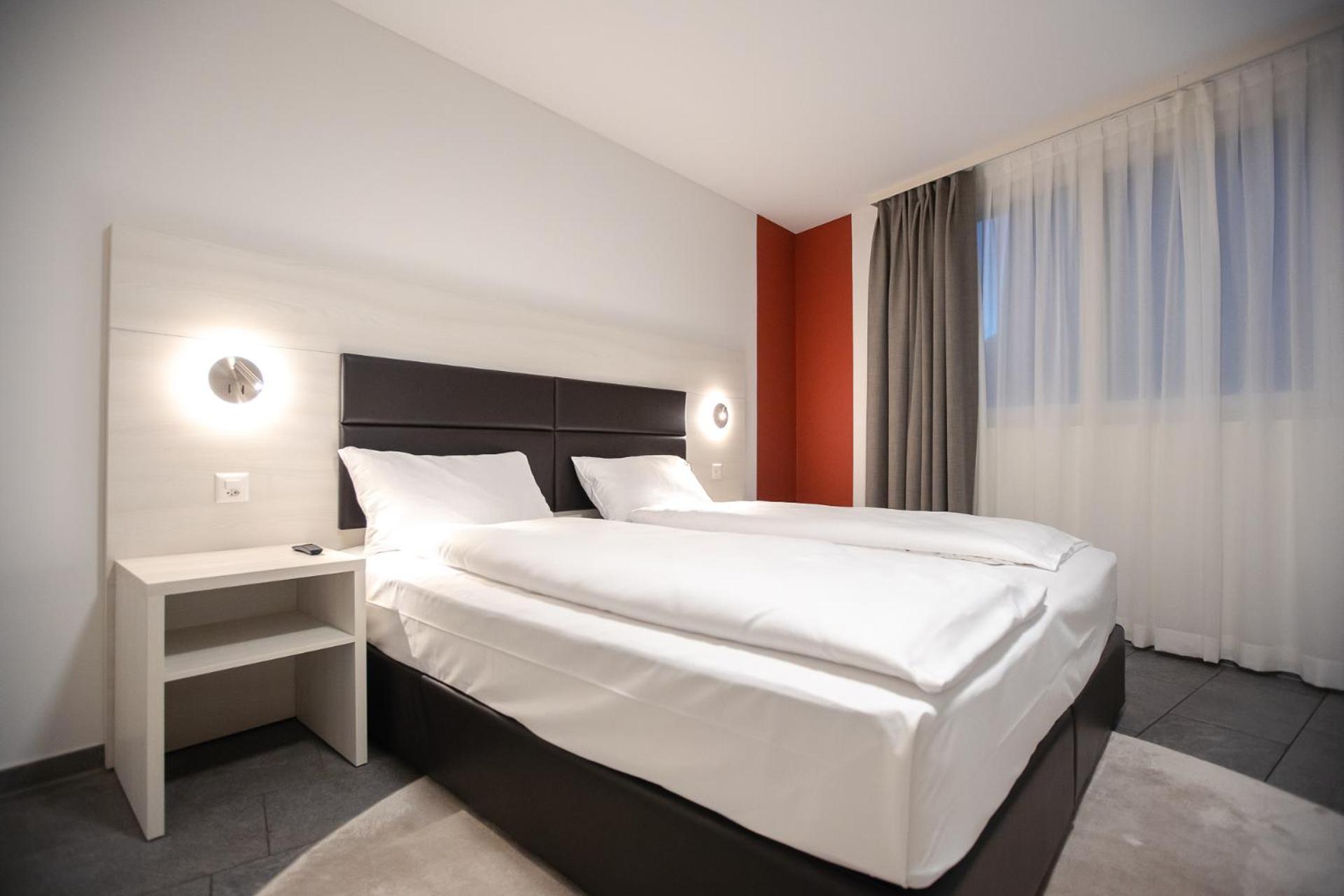 Miralago Locarno Easy Rooms Muralto エクステリア 写真